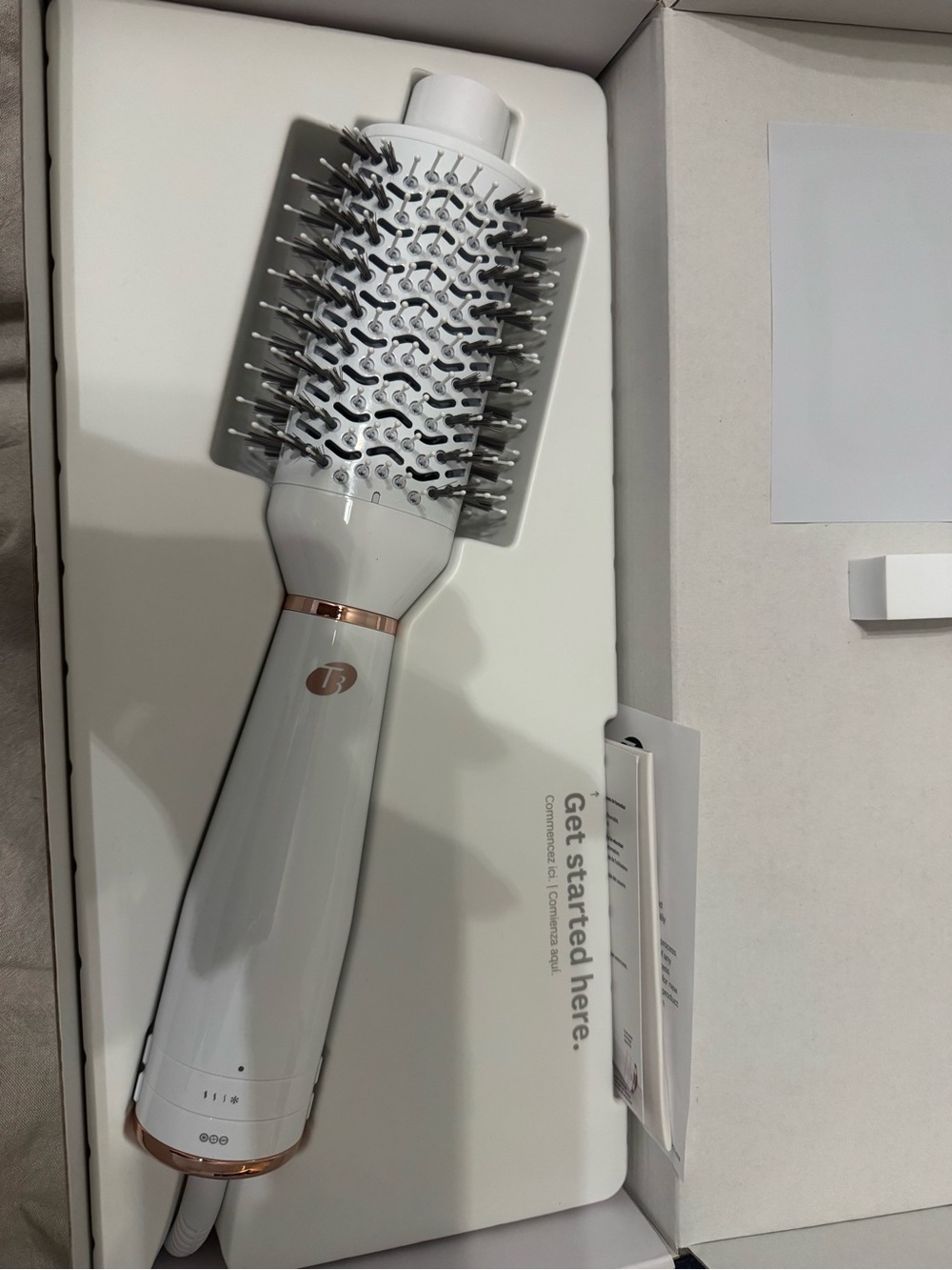 T3 AireBrush - Brand New in Box